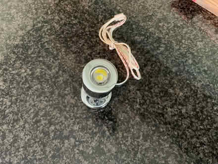 Photo of free Under cabinet LED Light (GU18) #1