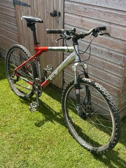 Photo of free Large men’s mountain bike (KT19) #2
