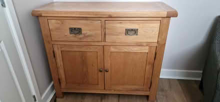 Photo of free Oak sideboard (Mickleover DE3) #1
