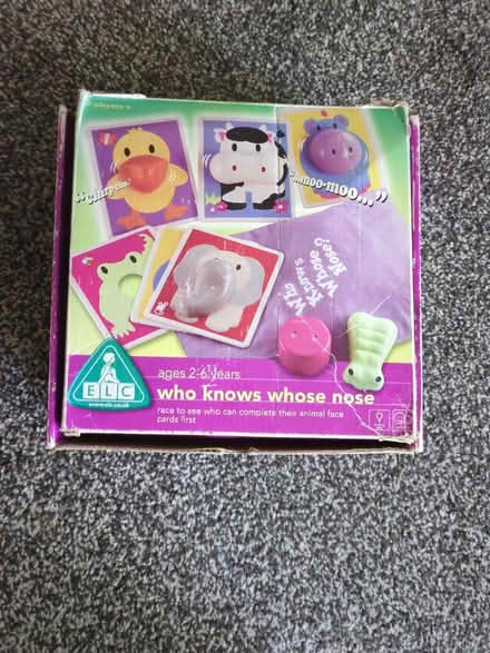 Photo of free Childs game (Orgreave S13) #1