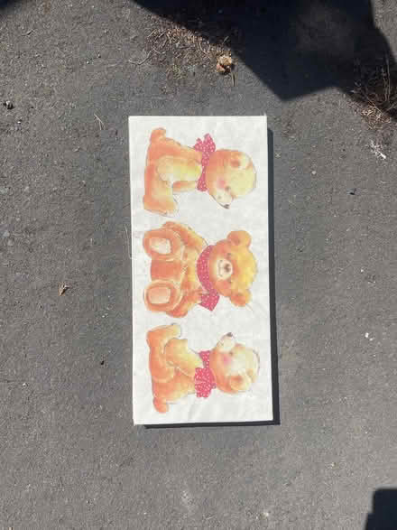 Photo of free Kids frame (Slateford EH14) #1