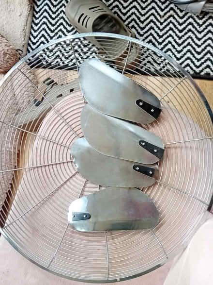 Photo of free Floor fan (Earlham NR4) #1