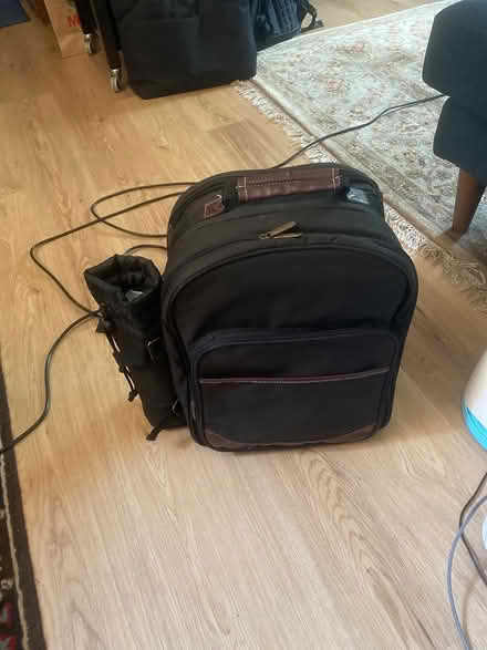 Photo of free Picnic backpack (Petworth/Columbia Heights) #1