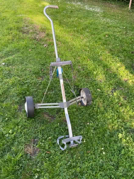 Photo of free Folding Golf Trolley (Winterbourne Monkton SN4) #1