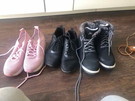 Photo of free Woman shoes (BN3) #1