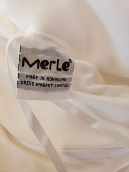 Photo of free Wedding dress (NW10) #2