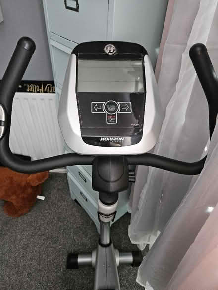 Photo of free Exercise Bike (Holland Park W11) #2