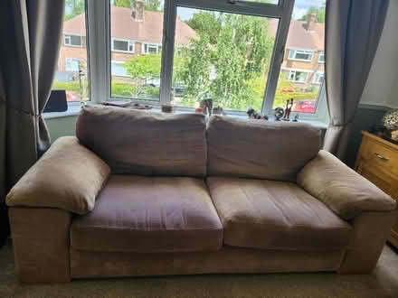 Photo of free Sofa (East Grinstead RH19) #2