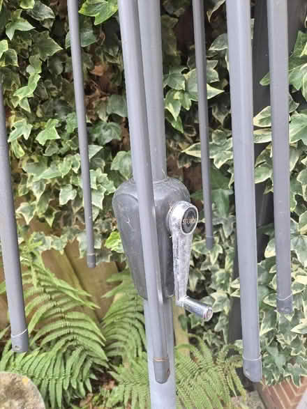 Photo of free Garden parasol frame (Iffley Road OX4) #2