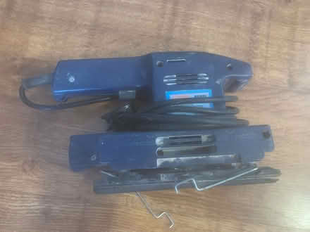 Photo of free Electric sander (West Reading RG1) #3