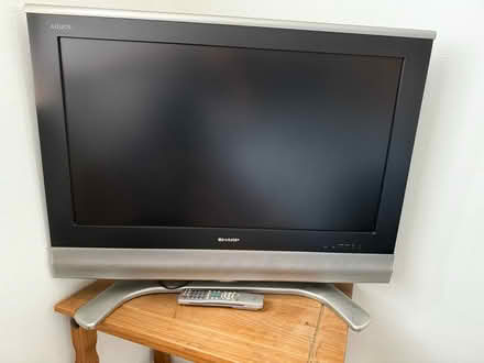 Photo of free Sharp Aquos tv (Penicuik EH26) #3