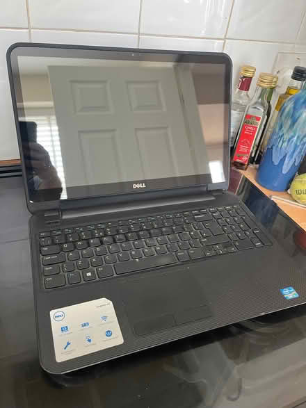 Photo of free Dell Inspiron 15 Laptop - for parts (Belmont SL6) #2