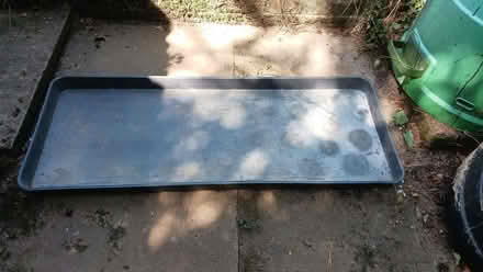 Photo of free Plant Trays Various (to catch water/soil) (Kempshott RG22) #2