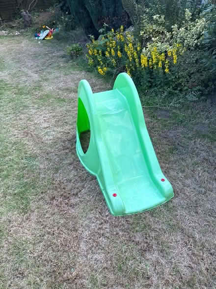 Photo of free Kids slide for the garden (Sale M33) #1