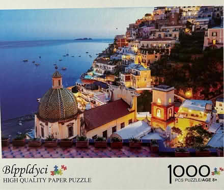 Photo of free Sea View Jigsaw Puzzle (Stanford-le-Hope SS17) #1