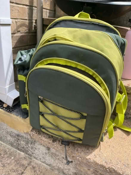 Photo of free Picnic backpack (Tunbridge Wells) #1