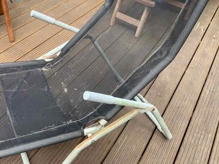 Photo of free Sun loungers (Watford WD5) #1