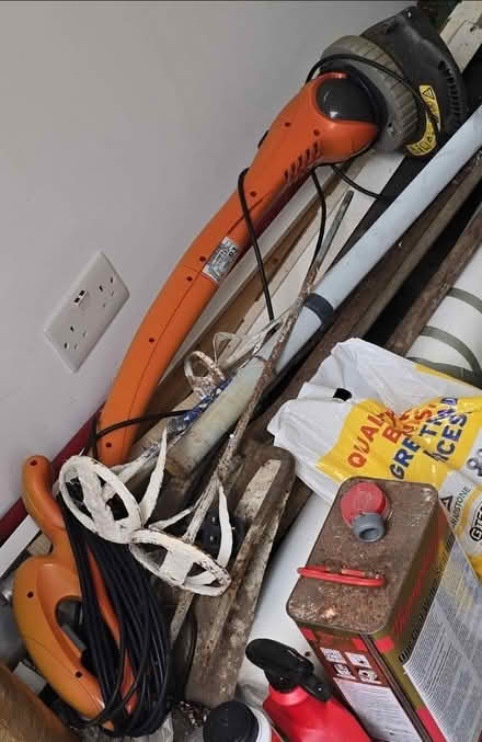 Photo of free Grass Strimmer (South Ruislip) #1