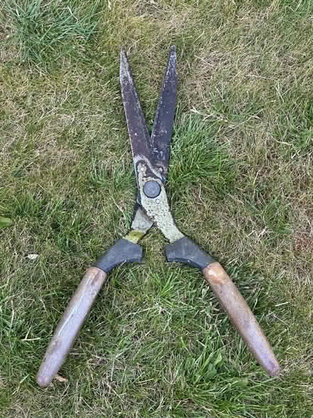 Photo of free Hedge cutters (Stobhill NE61) #1