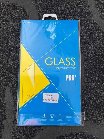 Photo of free iPhone screen protector 5 (Keighley) #1