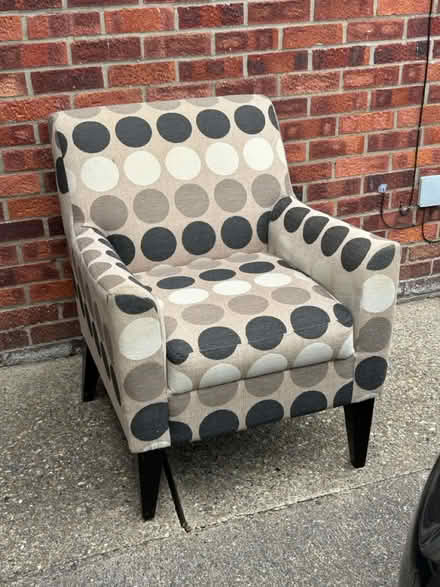 Photo of free Next Arm Chair (Halesworth, Barons Close) #2