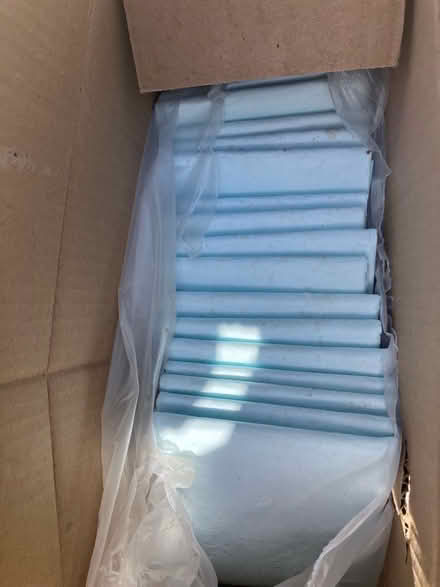 Photo of free Puppy pads (Colby CA16) #1