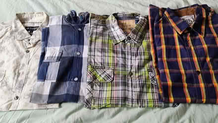 Photo of free Formal & casual shirts Sizes M & L (Wycombe Marsh HP11) #1