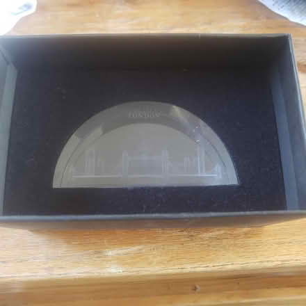 Photo of free Glass Ornament (Glenageary) #1
