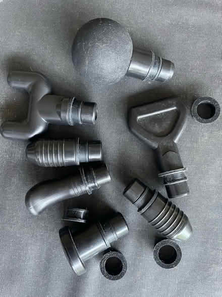 Photo of free Accessories for massage gun (Belmont SM5) #1