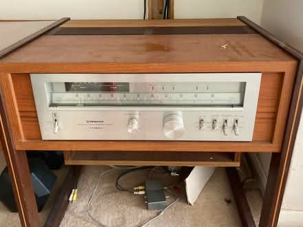 Photo of free Very old antique sound system units (Milton Malsor) #1