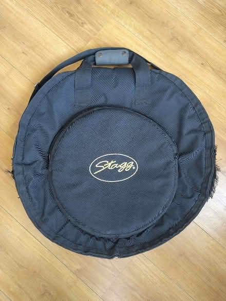 Photo of free Stagg Dual Cymbal Bag (South Croydon CR2) #1