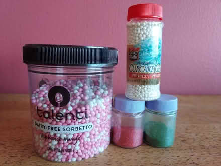 Photo of free Cake/cookie decorations (Clinton Hill) #1