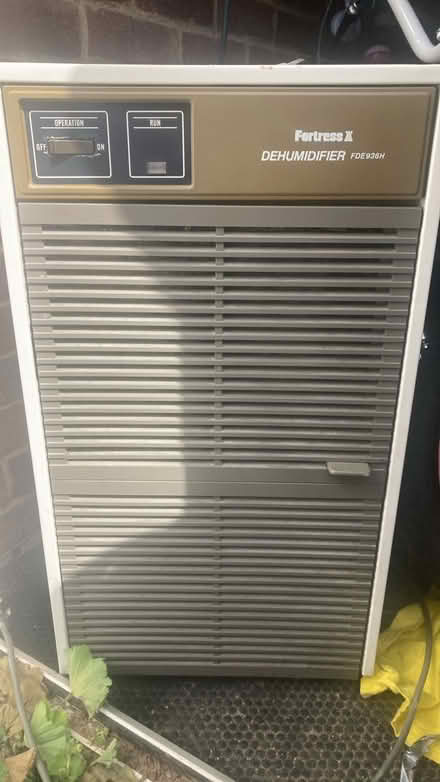 Photo of free Dehumidifier (Uckfield) #1