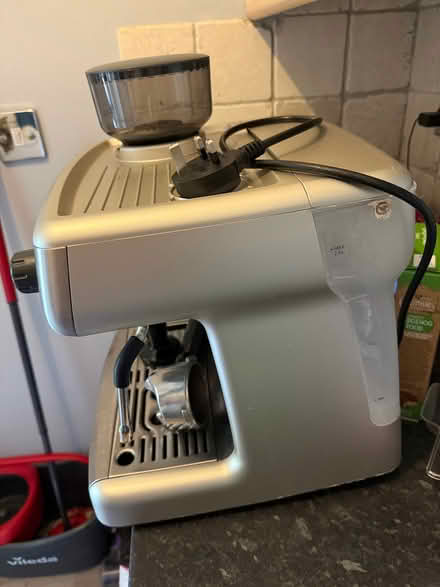 Photo of free Breville Barista Coffee machine (spares or repair) (East Hunsbury) #2