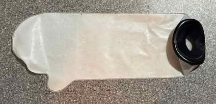 Photo of free Silicon keep-your-arm-dry (Raveningham NR14) #1