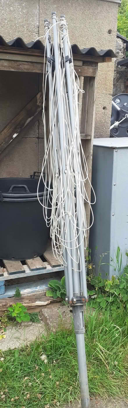 Photo of free Rotary washing line (Wirksworth DE4) #1