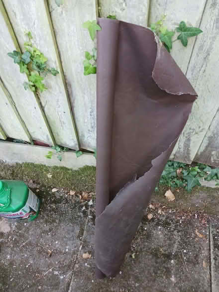 Photo of free Weed suppression mesh (Kempshott RG22) #1