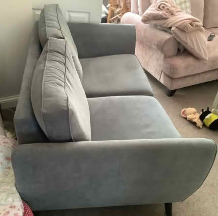 Photo of free 2 Seater Sofa (Eston TS6) #2