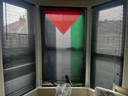 Photo of free Venetian Blinds for Bay Window (Whitehall, BS5) #1