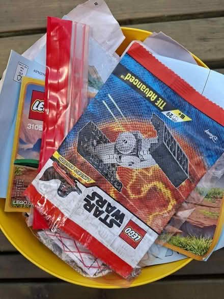 Photo of free Lego mix (Woodley RG5) #3