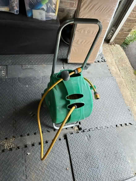 Photo of free Hozelock hosepipe (Hazlemere HP15) #1