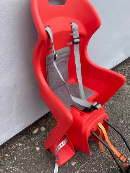 Photo of free Boodie Toddler Bike Seat (Truro, TR1) #4