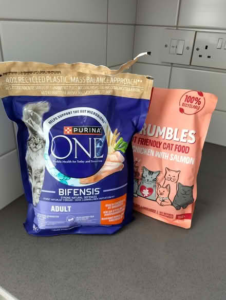 Photo of free CAT biscuits (Abingdon OX14) #1