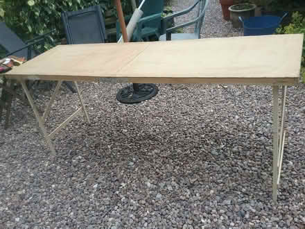 Photo of free Pasting table (Wrenbury CW5) #1