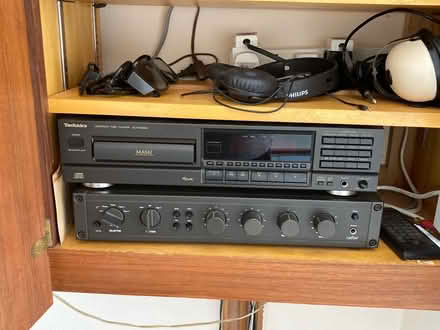 Photo of free Very old antique sound system units (Milton Malsor) #2
