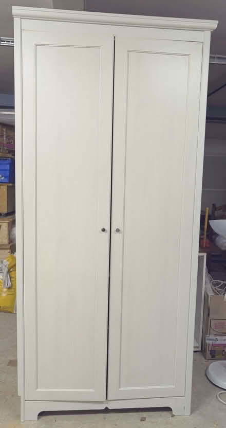 Photo of free Wardrobe Ikea. (Bamford S33) #2