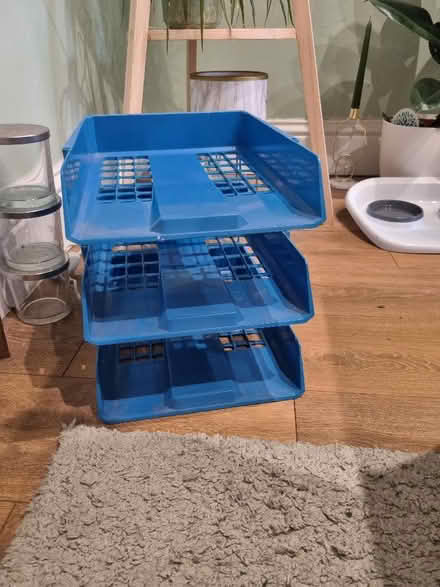 Photo of free Mail divider things (Abraham Heights LA1) #1