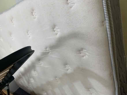 Photo of free Double mattress (Cv3 1hg) #2
