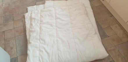Photo of free Double Duvet (Linslade LU7) #1