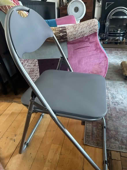 Photo of free Folding chair (SM5) #2